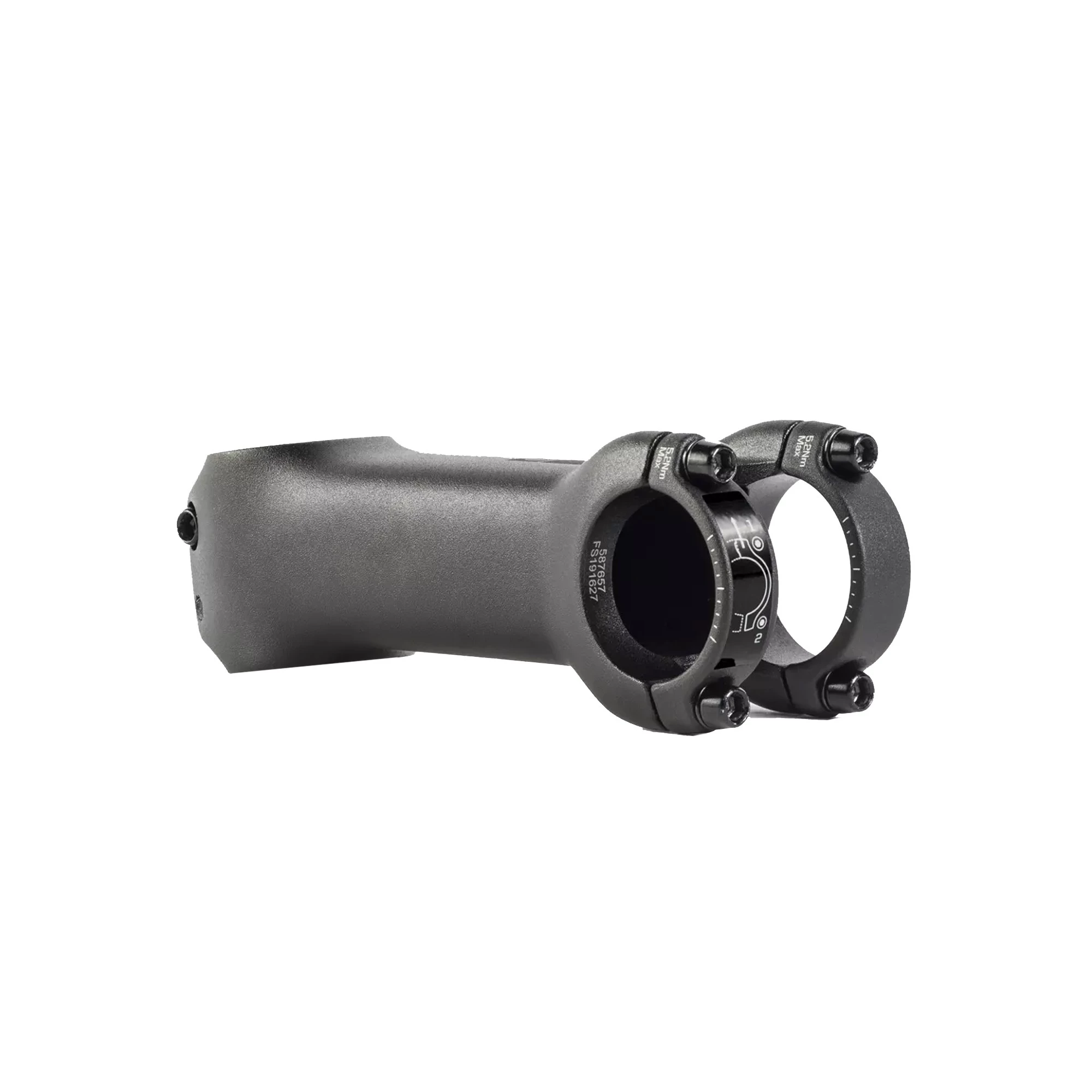 Bontrager Pro stem 7° 90mm Bontrager Stem Pro 90mm 7° - Bicycle Stems | Nencini Sport