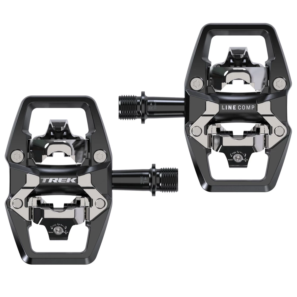 Sigma Sports Trek Line Comp Pedal | Discount Codes available, easy returns, up to £25 off with Newsletter Signup, FREE Postage over £60