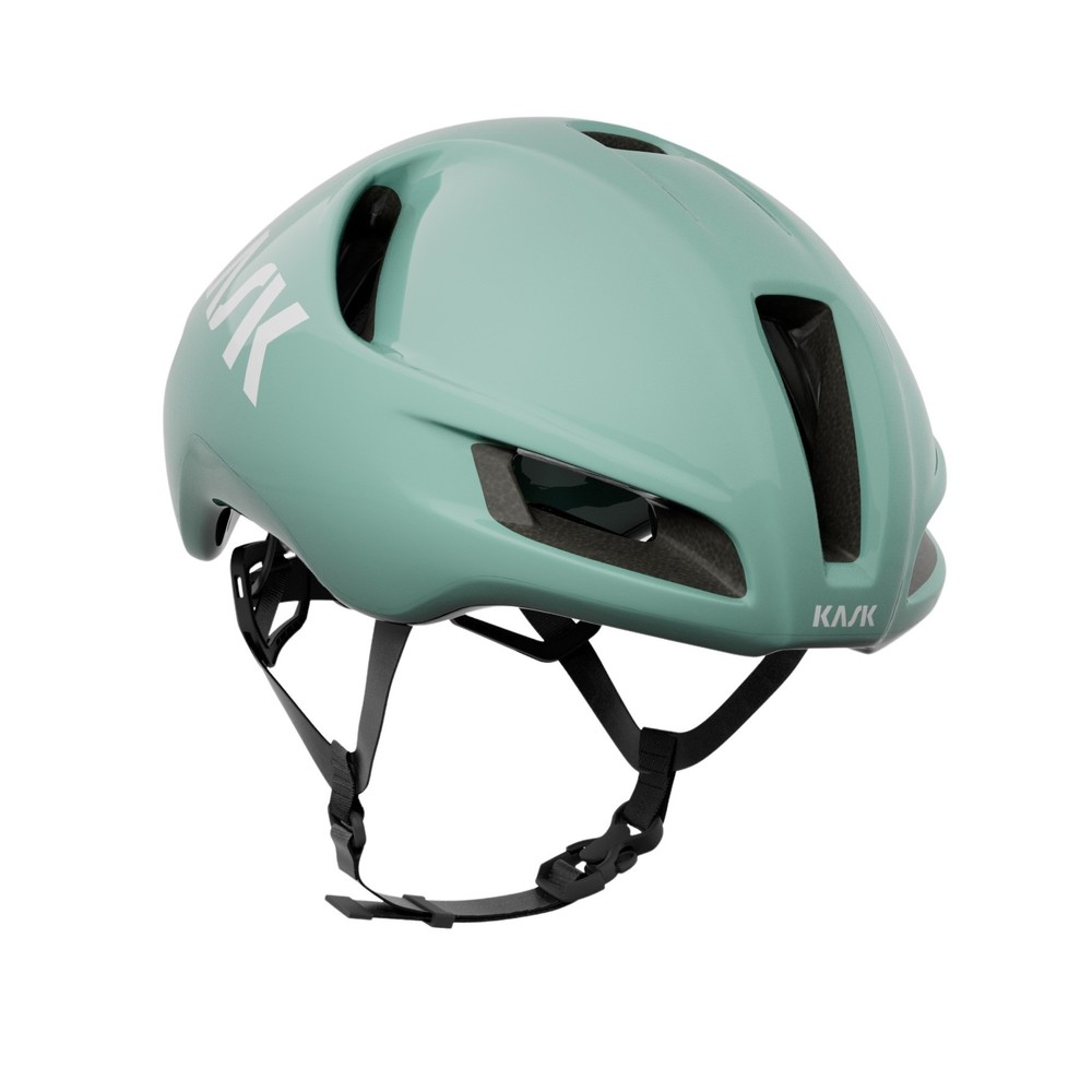 Sigma Sports Kask Utopia Y Aero Road Helmet - Cloudy Sunset Edition | Discount Codes available, easy returns, up to £25 off with Newsletter Signup, FREE Postage over £60
