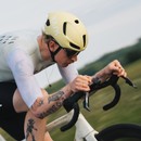 Kask Utopia Y Aero Road Helmet - Cloudy Sunset Edition