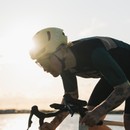 Kask Utopia Y Aero Road Helmet - Cloudy Sunset Edition