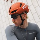 Kask Utopia Y Aero Road Helmet - Cloudy Sunset Edition