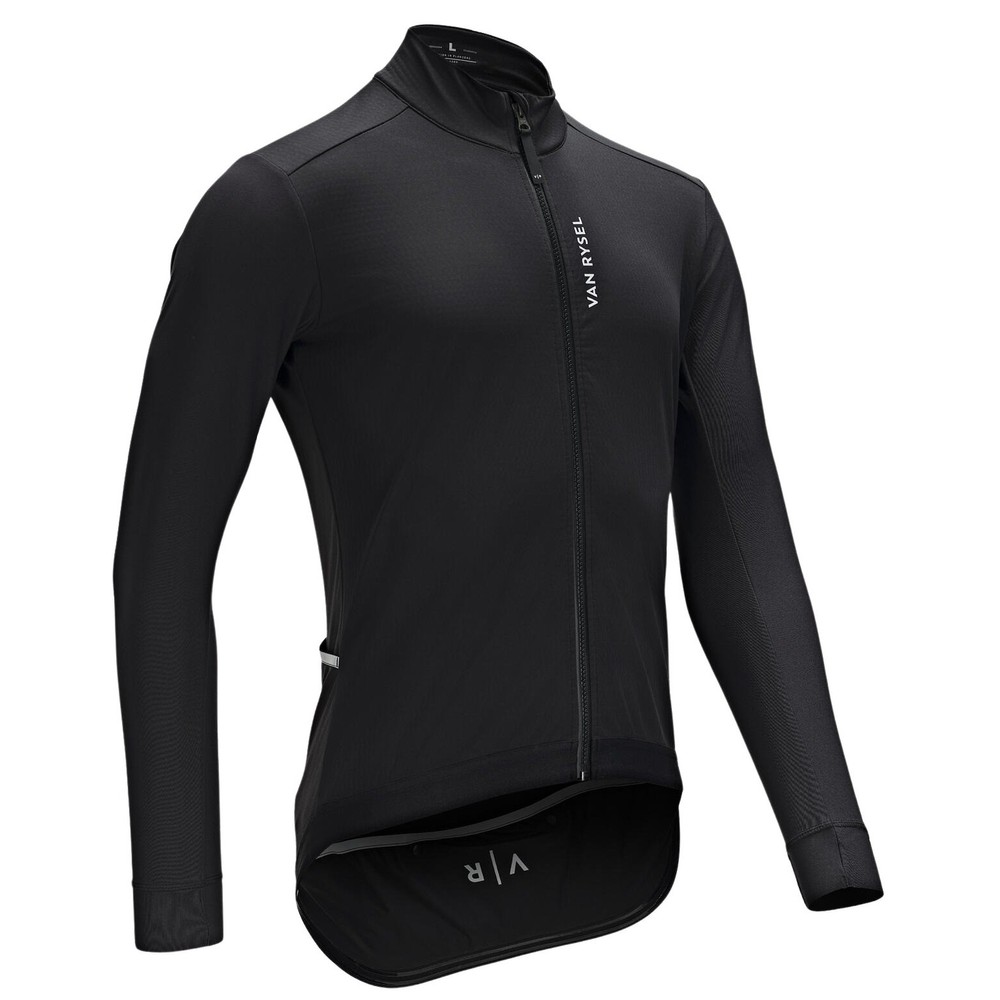 Sigma Sports Van Rysel Racer 2 Winter Jacket | Discount Codes available, easy returns, up to £25 off with Newsletter Signup, FREE Postage over £60