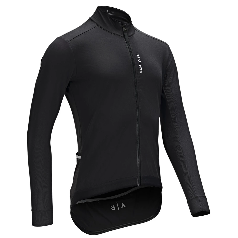 Sigma Sports Van Rysel Racer 2 Winter Jacket | Discount Codes available, easy returns, up to £25 off with Newsletter Signup, FREE Postage over £60