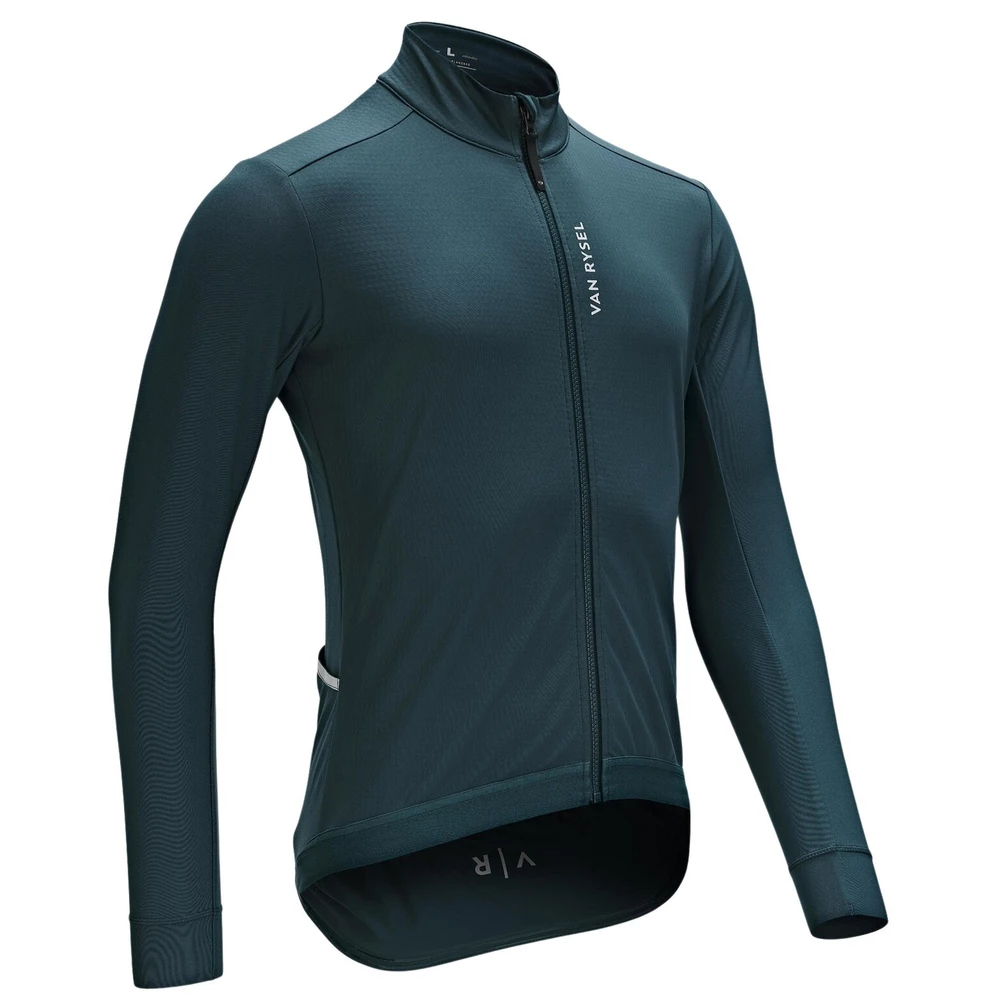 Sigma Sports Van Rysel Racer 2 Winter Jacket | Discount Codes available, easy returns, up to £25 off with Newsletter Signup, FREE Postage over £60