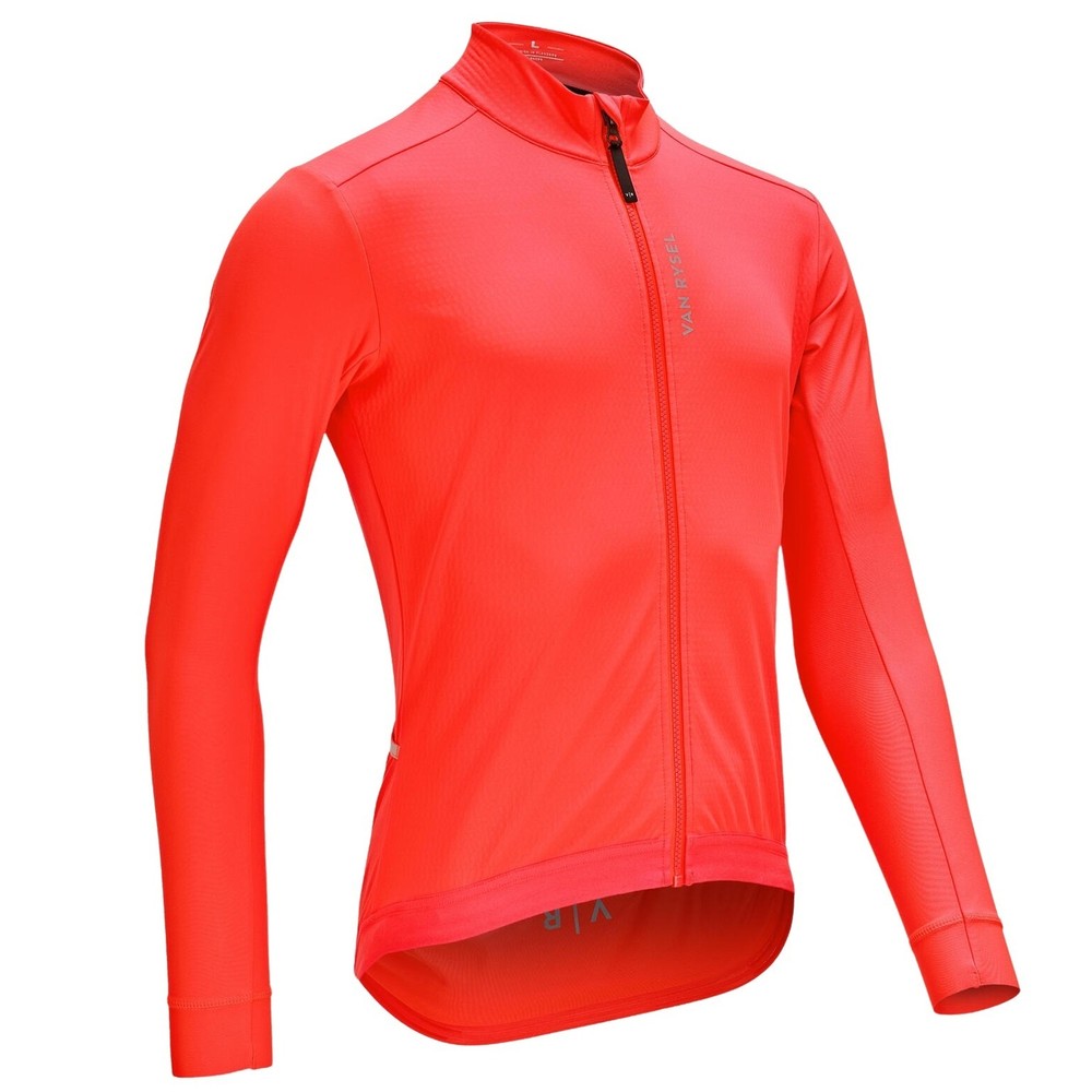 Sigma Sports Van Rysel Racer 2 Winter Jacket | Discount Codes available, easy returns, up to £25 off with Newsletter Signup, FREE Postage over £60