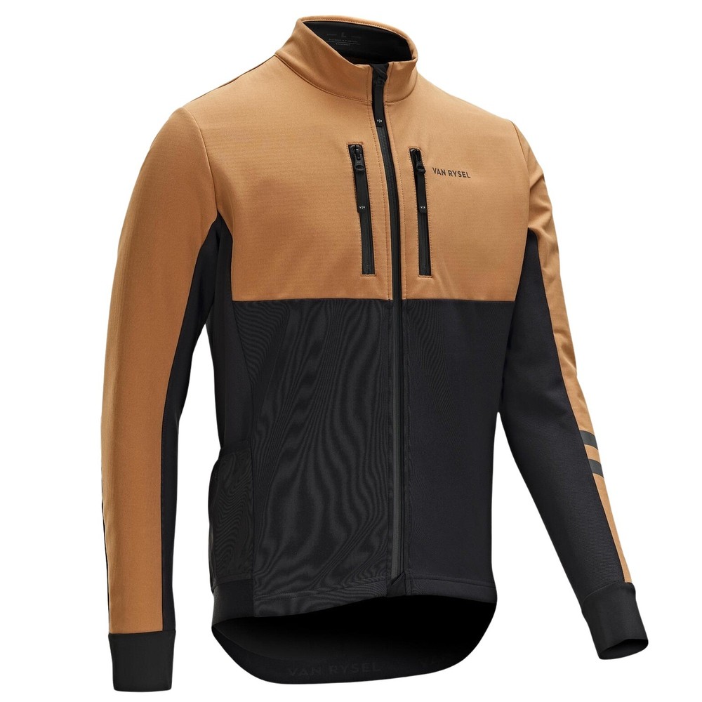 Sigma Sports Van Rysel Endurance Winter Jacket | Discount Codes available, easy returns, up to £25 off with Newsletter Signup, FREE Postage over £60