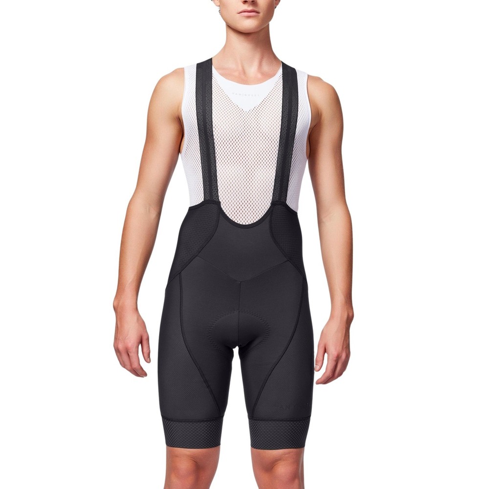 Sigma Sports Van Rysel Racer Winter Bib Shorts | Discount Codes available, easy returns, up to £25 off with Newsletter Signup, FREE Postage over £60