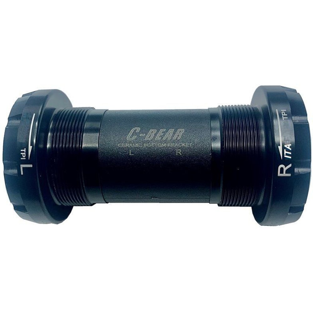 Sigma Sports C-Bear Ceramic ITA Sram Dub Bottom Bracket | Discount Codes available, easy returns, up to £25 off with Newsletter Signup, FREE Postage over £60