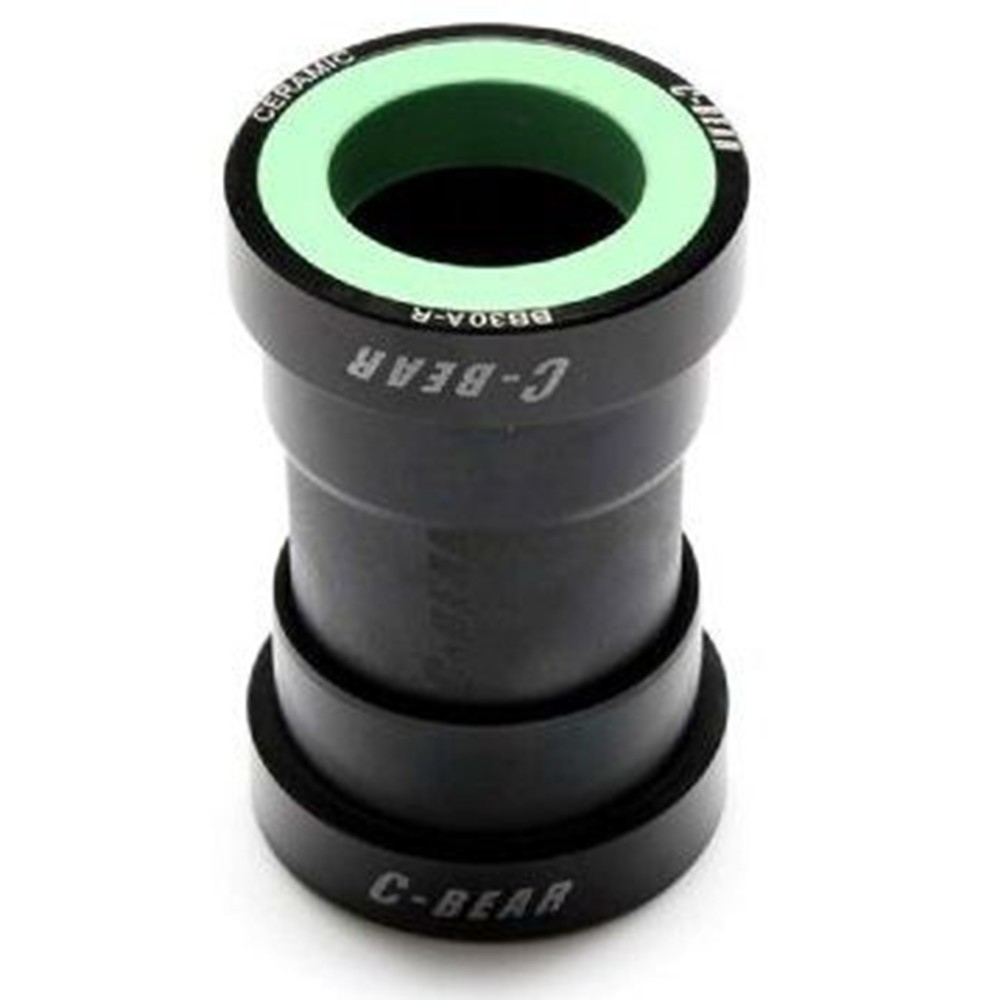 Sigma Sports C-Bear DUB BB30 Ceramic All Conditions Bottom Bracket | Discount Codes available, easy returns, up to £25 off with Newsletter Signup, FREE Postage over £60