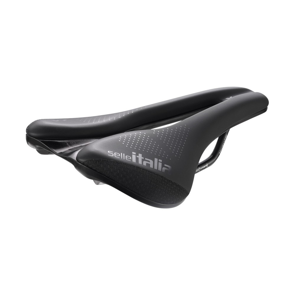 Sigma Sports Selle Italia Novus Boost Evo TM Superflow X-Cross Saddle | Discount Codes available, easy returns, up to £25 off with Newsletter Signup, FREE Postage over £60