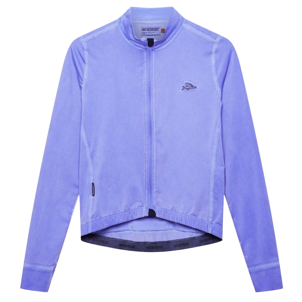 Sigma Sports Café du Cycliste Charlie Long Sleeve Jersey | Discount Codes available, easy returns, up to £25 off with Newsletter Signup, FREE Postage over £60