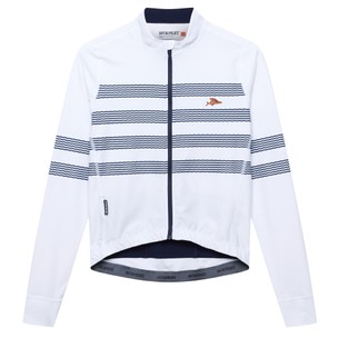 Café Du Cycliste Charlie Long Sleeve Jersey