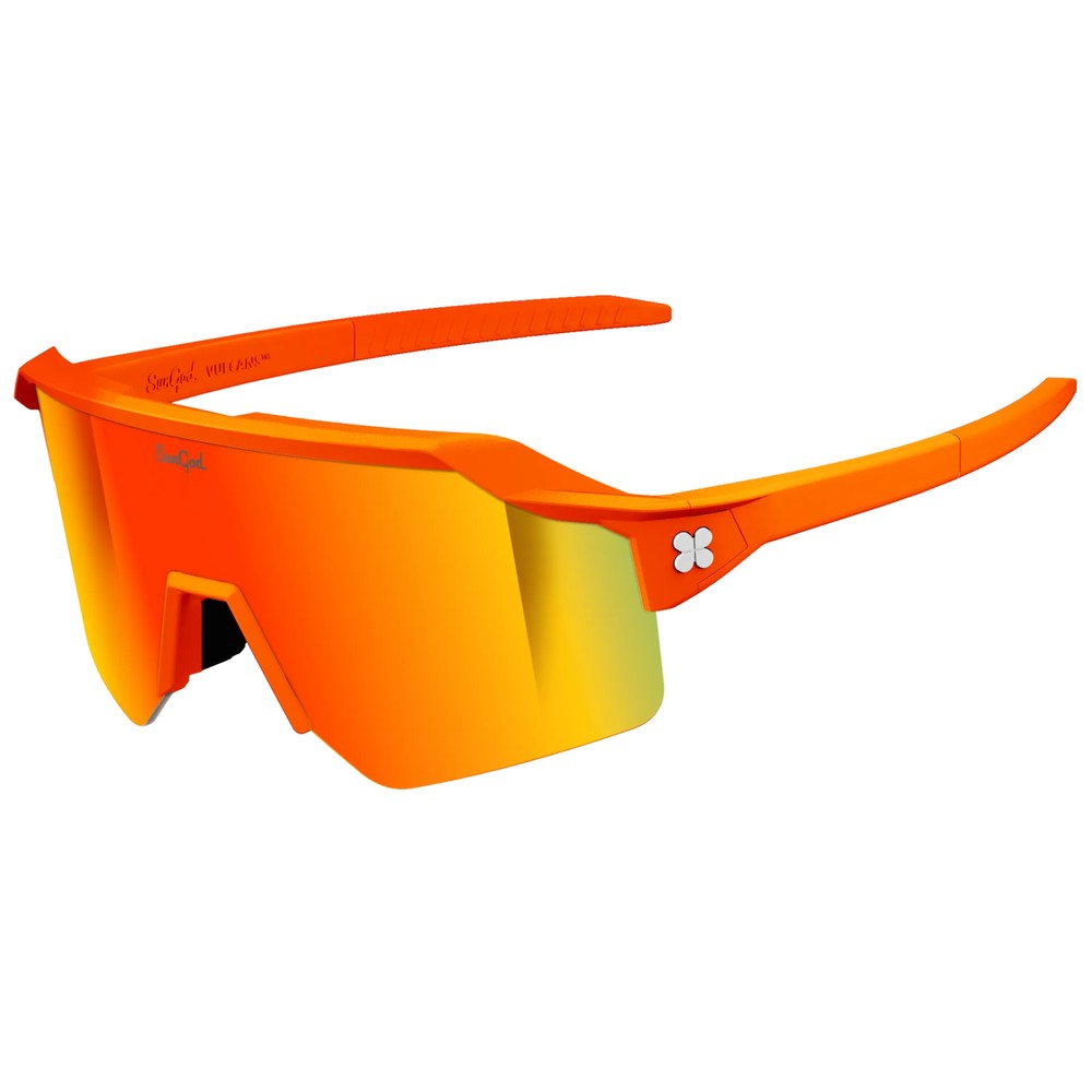 Sigma Sports SunGod INEOS Grenadiers Team Edition Vulcans Sunglasses | Discount Codes available, easy returns, up to £25 off with Newsletter Signup, FREE Postage over £60