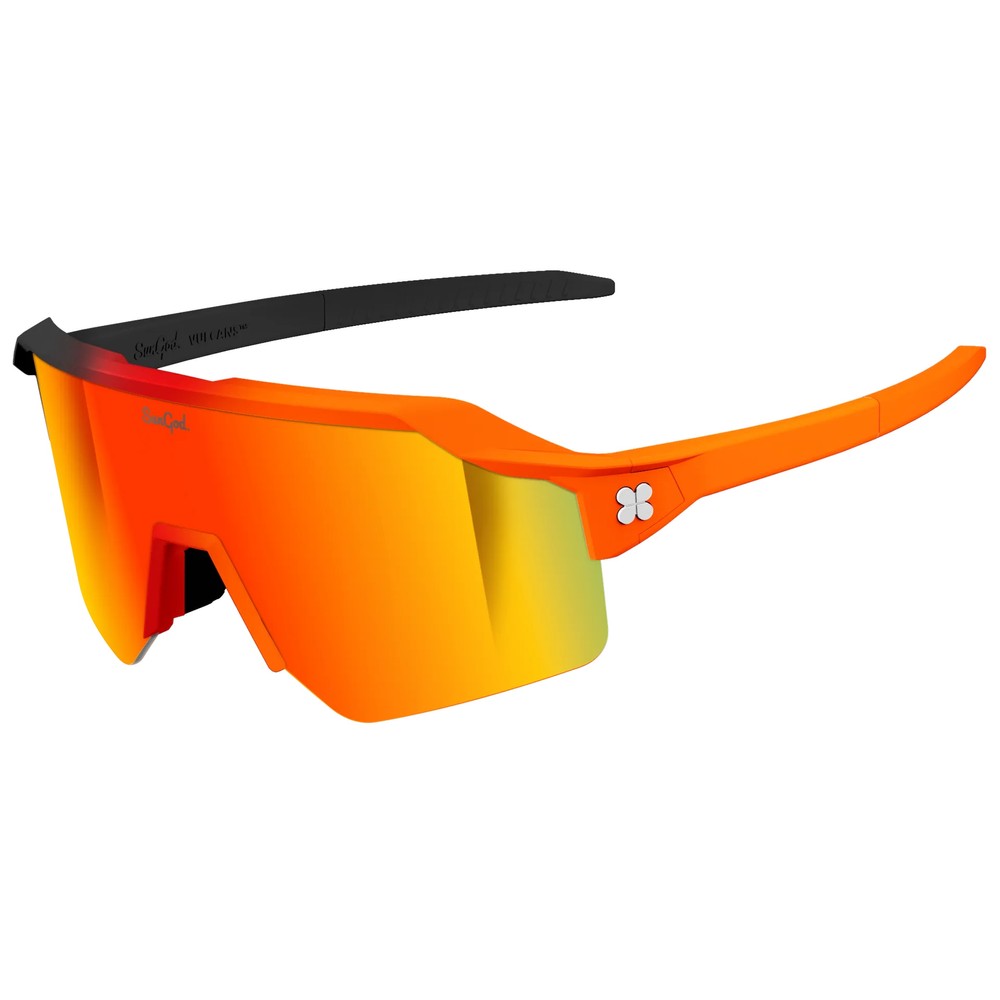 Sigma Sports SunGod INEOS Grenadiers Team Edition Vulcans Sunglasses | Discount Codes available, easy returns, up to £25 off with Newsletter Signup, FREE Postage over £60