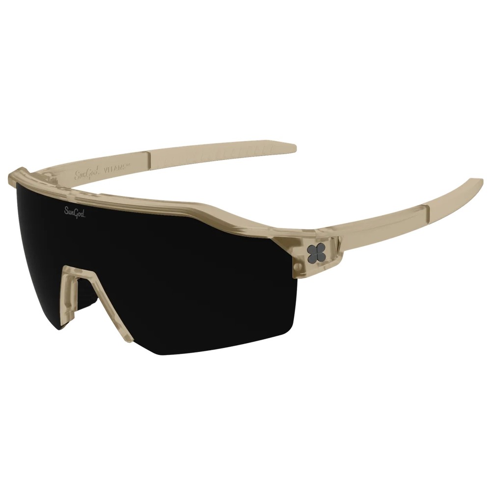 Sigma Sports SunGod Limited Edition Desert Sand Velans Sunglasses | Discount Codes available, easy returns, up to £25 off with Newsletter Signup, FREE Postage over £60