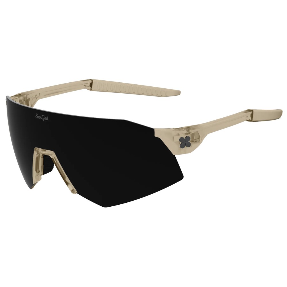 Sigma Sports SunGod Limited Edition Desert Sand Ultras Sunglasses | Discount Codes available, easy returns, up to £25 off with Newsletter Signup, FREE Postage over £60