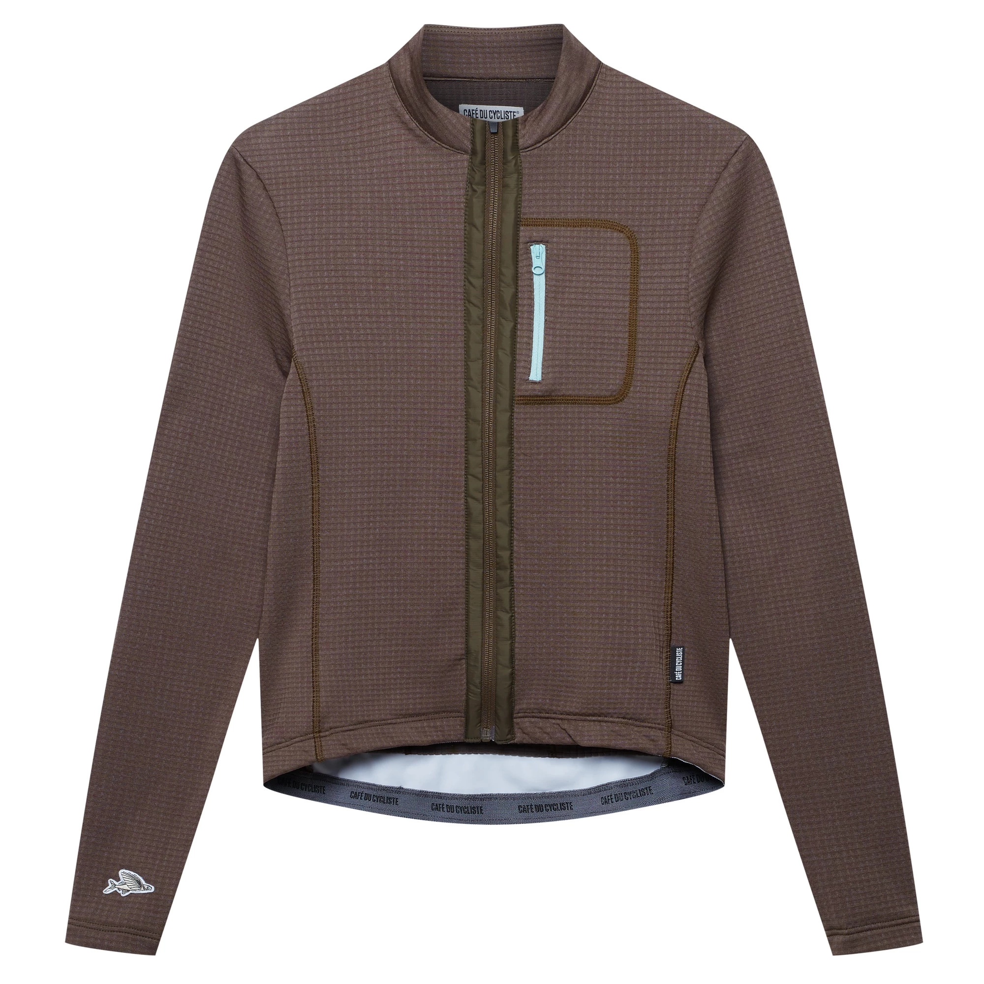 Café du Cycliste Lorenne Long Sleeve Jersey | Sigma Sports