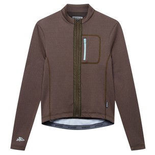 Café Du Cycliste Lorenne Long Sleeve Jersey