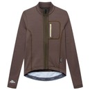 Café Du Cycliste Lorenne Womens Long Sleeve Jersey