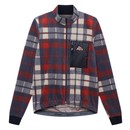 Café Du Cycliste Solange Fleece Long Sleeve Jersey