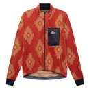 Café Du Cycliste Solange Fleece Long Sleeve Jersey