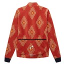 Café Du Cycliste Solange Fleece Long Sleeve Jersey