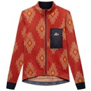 Café Du Cycliste Solange Womens Fleece Long Sleeve Jersey