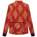 Café Du Cycliste Solange Womens Fleece Long Sleeve Jersey