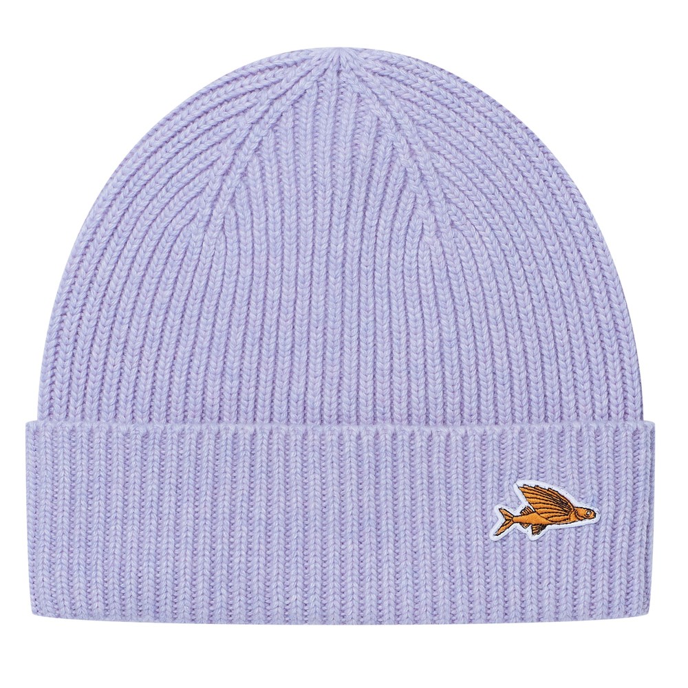 Sigma Sports Café du Cycliste Josiane Ribbed Merino  Beanie | Discount Codes available, easy returns, up to £25 off with Newsletter Signup, FREE Postage over £60