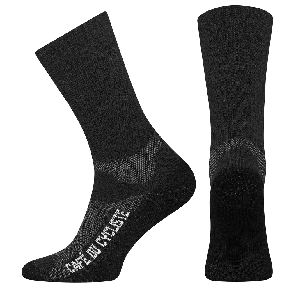 Sigma Sports Café du Cycliste Primaloft Socks | Discount Codes available, easy returns, up to £25 off with Newsletter Signup, FREE Postage over £60