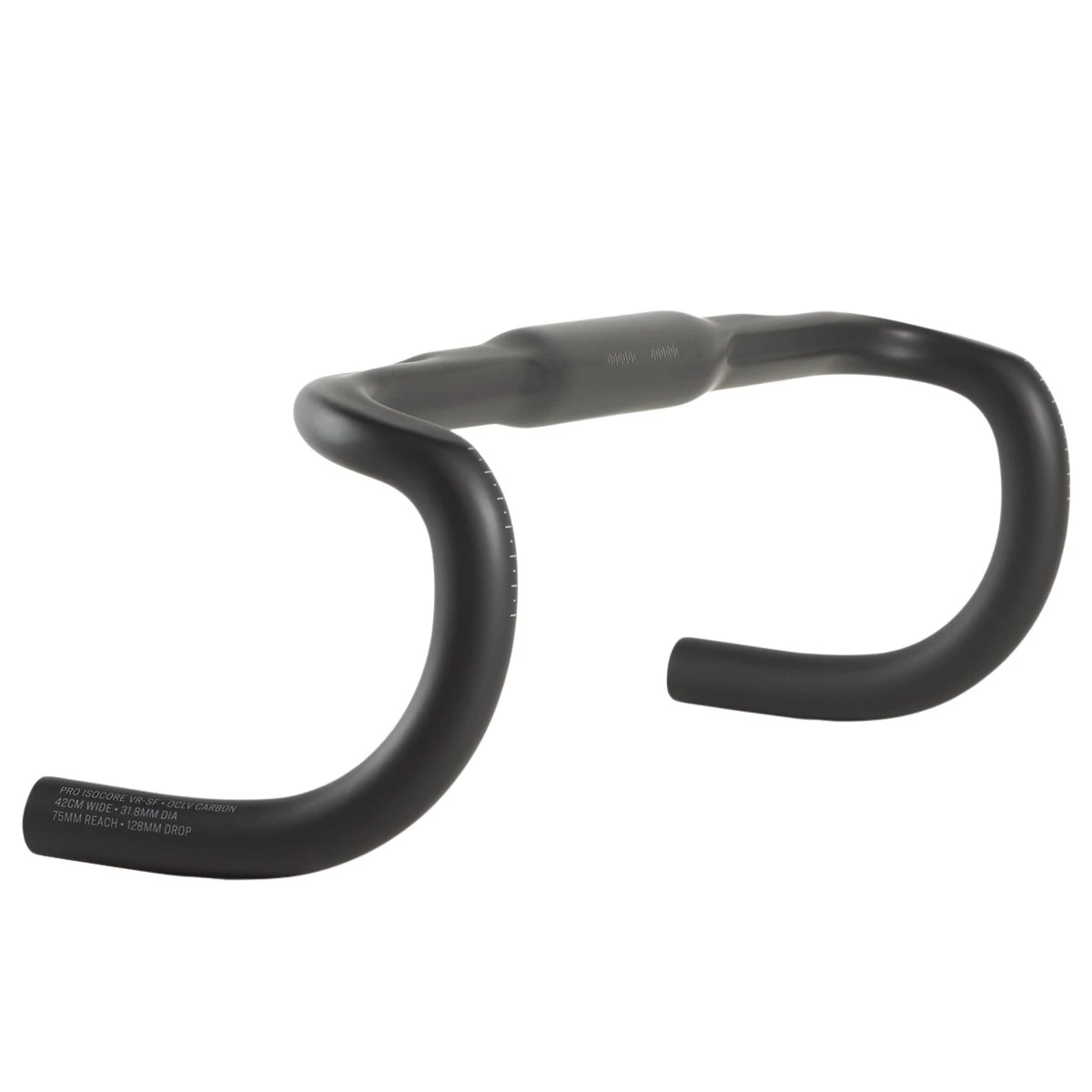 Bontrager Pro IsoCore VR-SF Road Handlebar | Sigma Sports