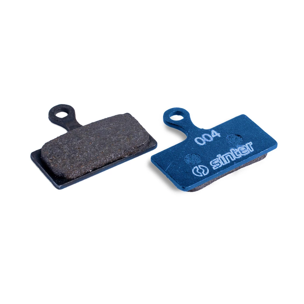 Sigma Sports Sinter Shimano G Type Disc Brake Pads - Blue | Discount Codes available, easy returns, up to £25 off with Newsletter Signup, FREE Postage over £60