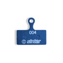 Sinter Shimano G Type Disc Brake Pads - Blue