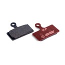 Sinter Shimano G Type Disc Brake Pads - Red