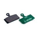 Sinter Shimano G Type Disc Brake Pads - Green