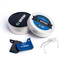 Sinter Sram Disc Brake Pads - Blue