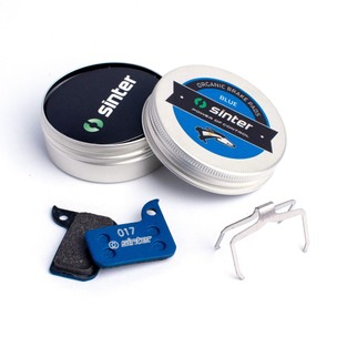 Sinter Sram Disc Brake Pads - Blue