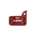 Sinter Sram Disc Brake Pads - Red
