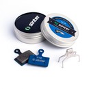 Sinter Shimano K Type Disc Brake Pads - Blue