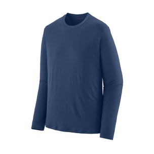 Patagonia Capilene Cool Merino Blend Long-Sleeved Shirt