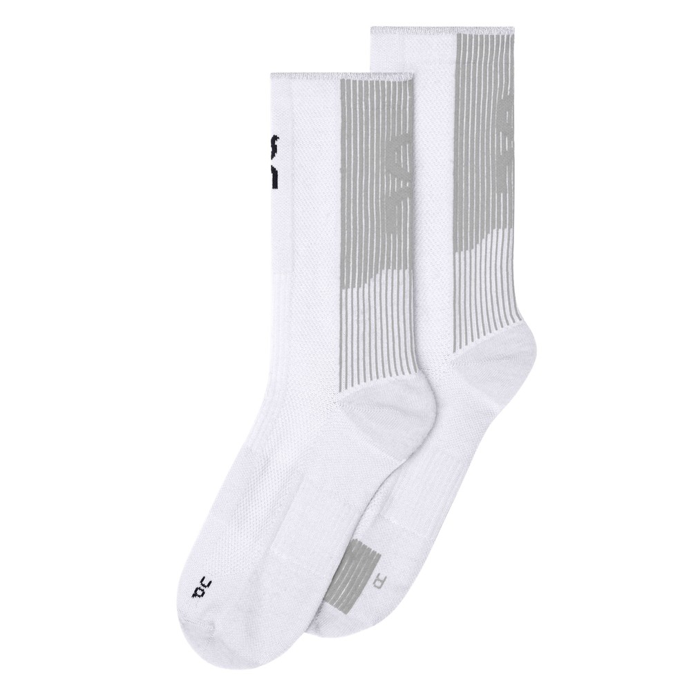 Sigma Sports On Running Performance Run Socks High | Discount Codes available, easy returns, up to £25 off with Newsletter Signup, FREE Postage over £60