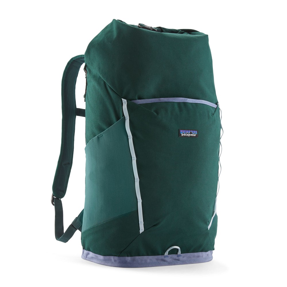 Sigma Sports Patagonia Fieldsmith Roll-Top Backpack | Discount Codes available, easy returns, up to £25 off with Newsletter Signup, FREE Postage over £60