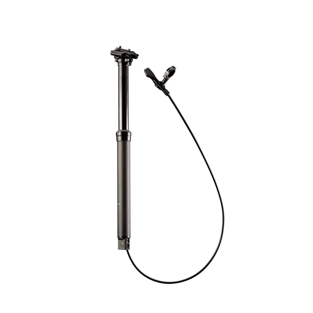 Sigma Sports Bontrager Line Dropper Seatpost with Lever | Discount Codes available, easy returns, up to £25 off with Newsletter Signup, FREE Postage over £60