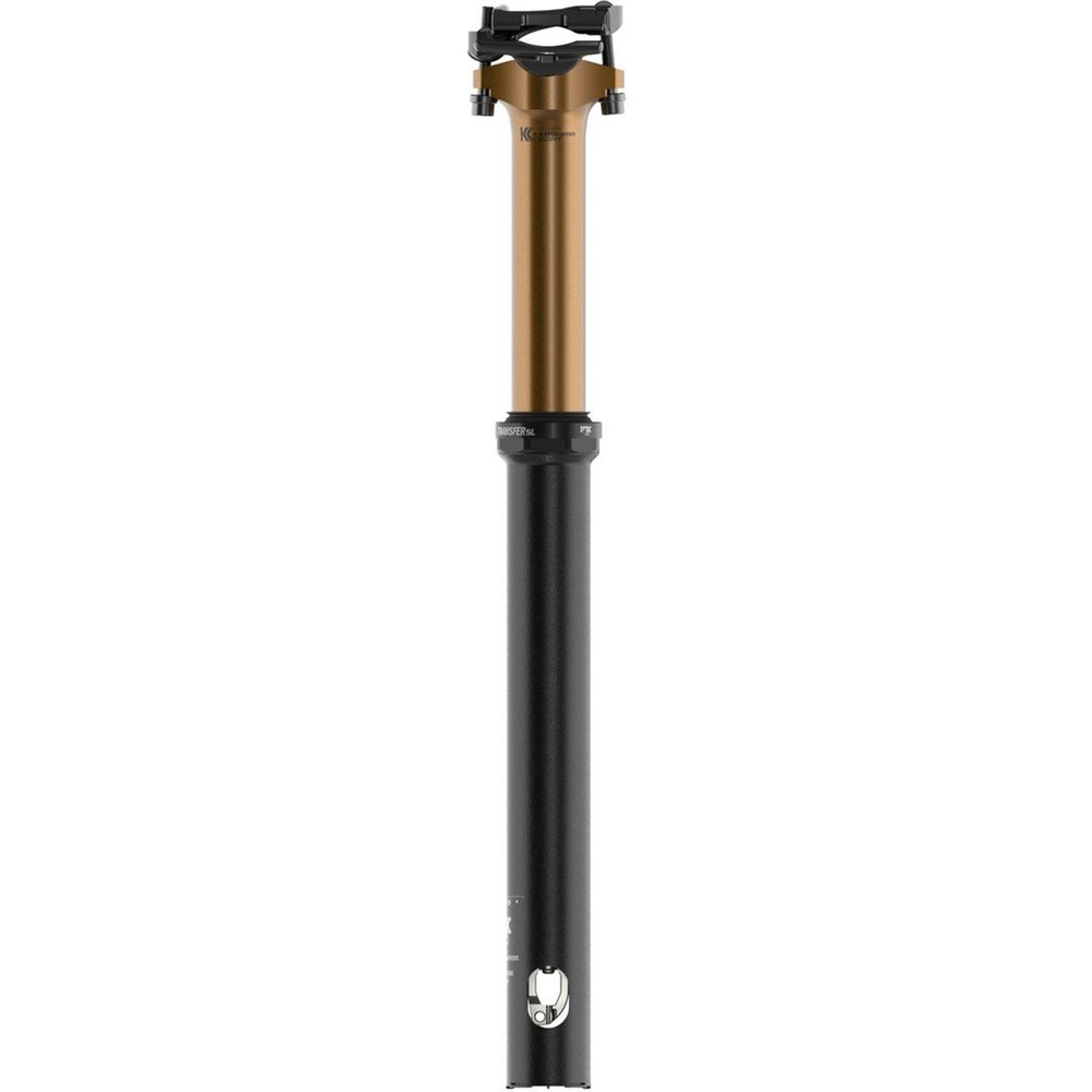 Sigma Sports FOX Transfer SL Factory Dropper Seatpost 2023 | Discount Codes available, easy returns, up to £25 off with Newsletter Signup, FREE Postage over £60