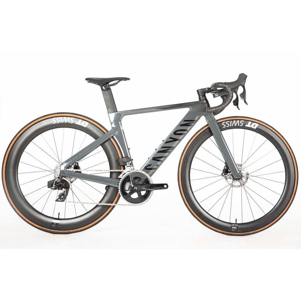 Canyon Aeroad CF SLX 7 Disc Carbon Size 2XS 2024 - Approved Used