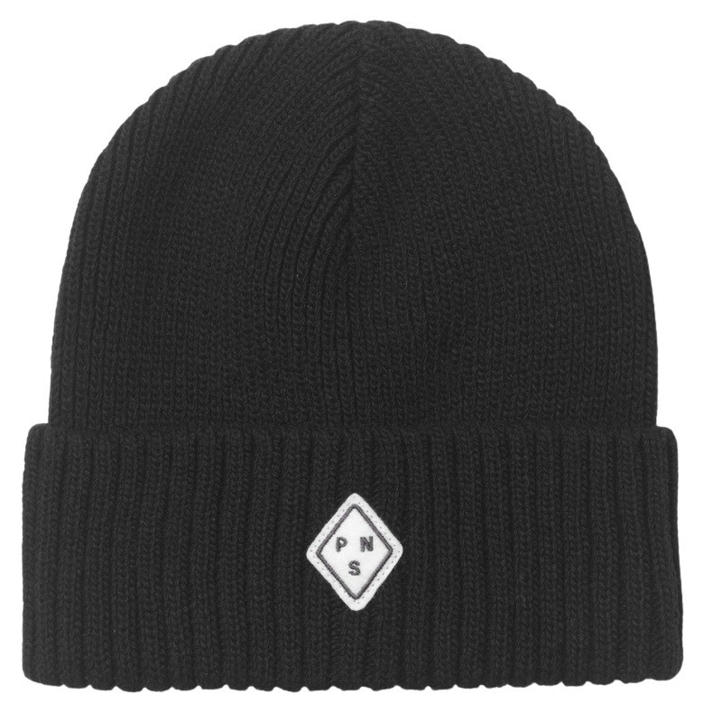 Sigma Sports Pas Normal Studios Off-Race Patch Beanie | Discount Codes available, easy returns, up to £25 off with Newsletter Signup, FREE Postage over £60