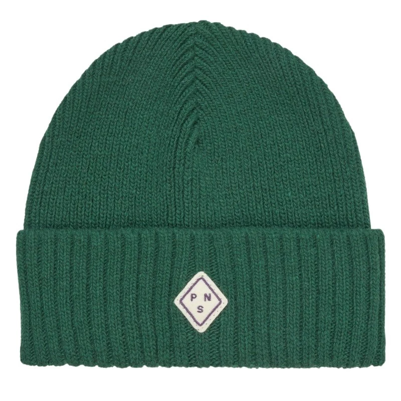 Sigma Sports Pas Normal Studios Off-Race Patch Beanie | Discount Codes available, easy returns, up to £25 off with Newsletter Signup, FREE Postage over £60