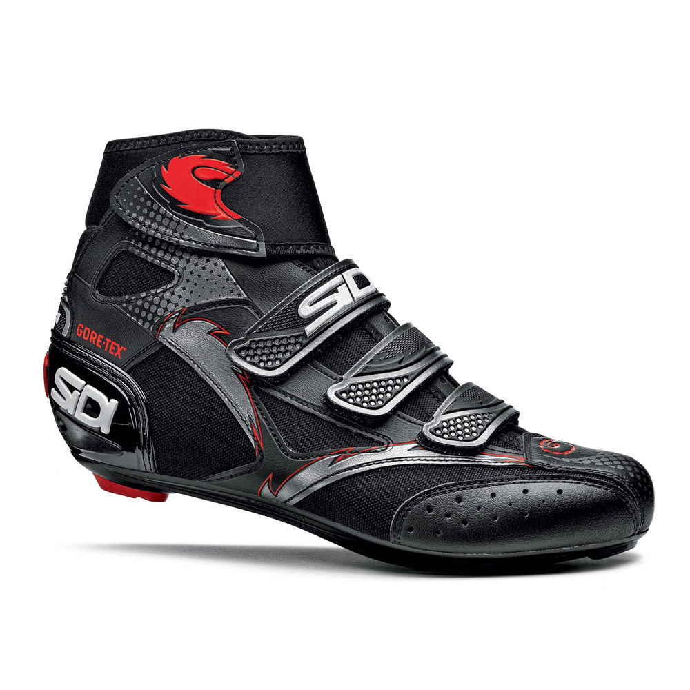 sidi winter cycling shoes