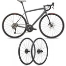 Specialized Aethos Sport Road Bike & Scope R3 Carbon Wheelset Bundle